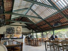 -喜洲吧·江畔老船厂·庭院餐厅(喜临院店)