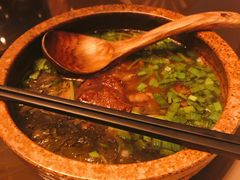 花溪牛肉粉-山石榴·贵州菜(丰盛里店)