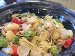 -南沙游艇会·大兵船餐厅