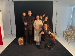 -十孕纪高端孕妇亲子摄影