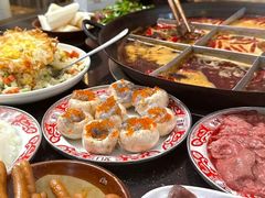 -肥龙火锅(南坪店)