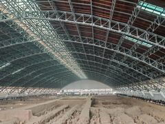 -秦始皇帝陵博物院-丽山园