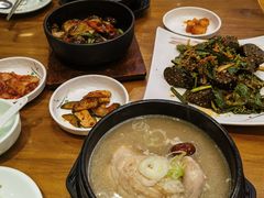 -长寿参鸡汤(朝韩风情街店)