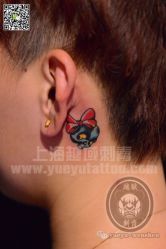 点击看大图 -越域刺青