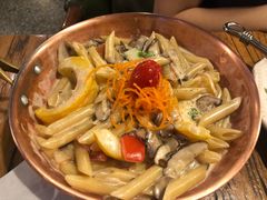 海鲜奶油意面-I HOLIC艾豪丽披萨(KKone店)