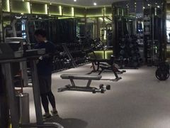 -银吉姆健身(恒隆馆)