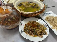 -翠茗农庄土菜馆(天目湖店)