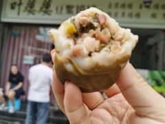 -叶婆婆豆浆馍馍
