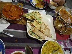 -食彩美印度特色美食餐厅·印度料理