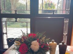 -杭州西子湖四季酒店-WL BISTRO西湖餐厅(灵隐路店)