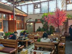 大堂-丽江庭院之爱在路上(西单店)