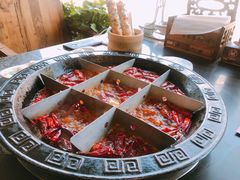 九宫格-疯狂的筷子老灶九宫格火锅