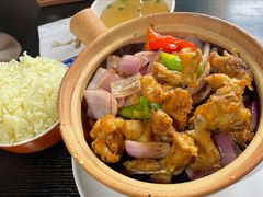 -绿柠食堂(北外滩店)