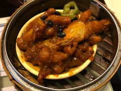 酱香蒸凤爪-点点心点心专门店(旺角店)