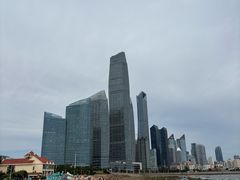 -青岛第三海水浴场