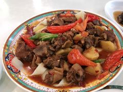 -帕米尔食府(白云观店)