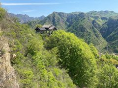 -京东石林峡风景区