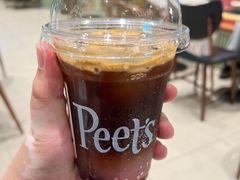 -Peet's Coffee皮爷咖啡(德基店)