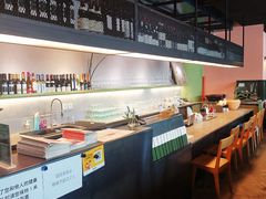 自助取餐区-半山腰·云南菜(侨福芳草地店)