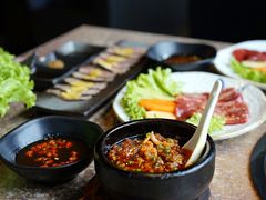 -炼火烤肉店