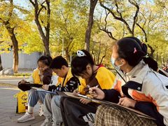 -彩翼美术馆(方庄校区)