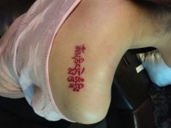 越狱刺青纹身工作室(徐家汇店)-越域刺青