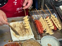 -小红旗臭豆腐炸冷面(万达店)