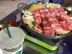 -Meet Sun韩式大排档(五一广场7MALL店)