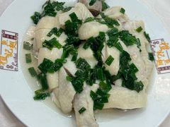 招牌油蔥雞-凤城礼记鱼翅海鲜酒家(新马路总店)