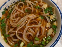 一口香岐山臊子面-唐猫庭院·千年陕菜(大唐不夜城店)