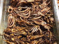 -水一方现烤鱿鱼丝大连特产(高新苏宁百货店)