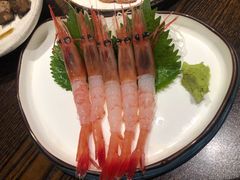 甜虾-桂马·日本料理·海胆·海鲜饭·酒场(民主广场店)