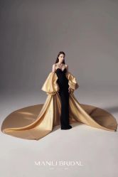 点击看大图 -MANLI BRIDAL婚纱