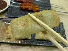 煎饺-白玉·朝鲜族烤串(深圳Kkone店)