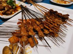 -三个大叔烤羊肉串·炭炉砂锅菜(西三旗店)