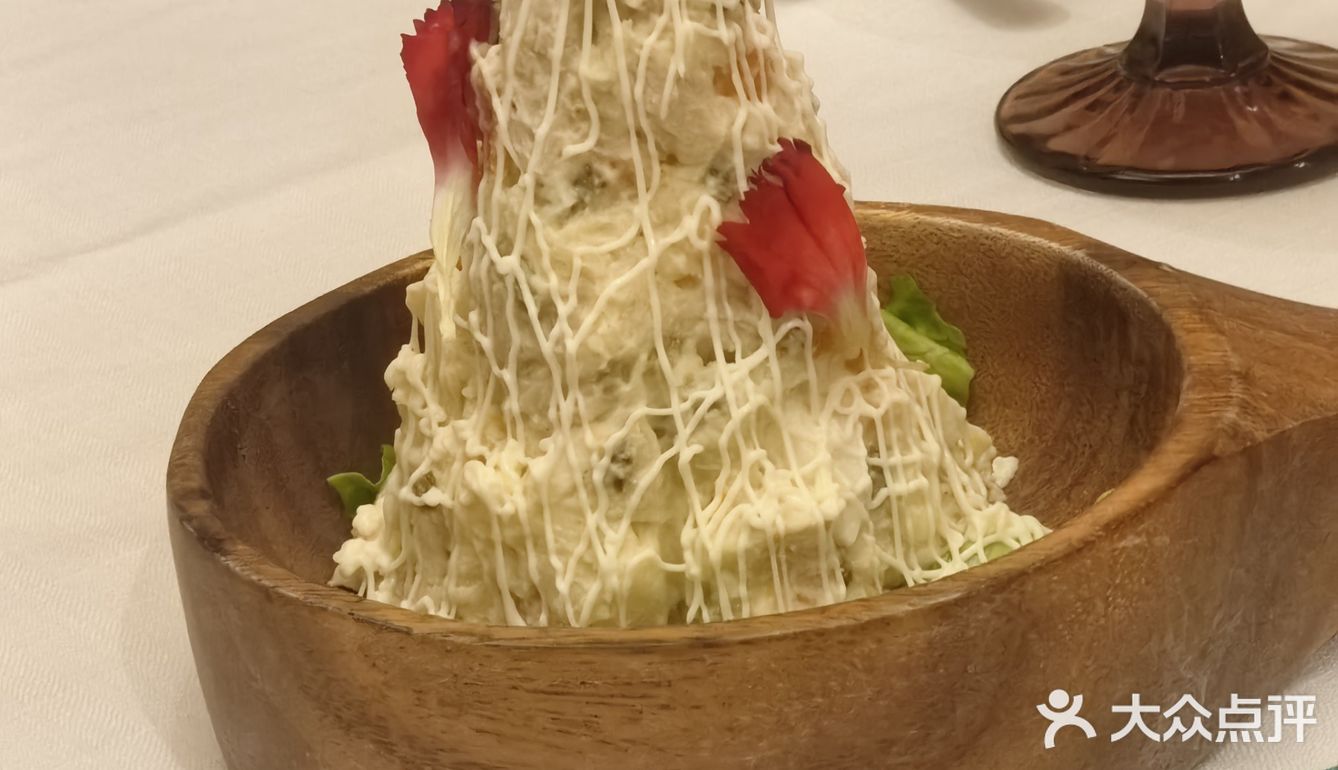 异国风味，俄式烤肉大餐