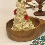 异国风味，俄式烤肉大餐