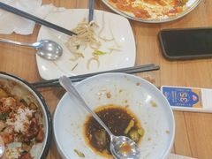 -西部马华清真兰州牛肉面·烧烤夜市(关东店)