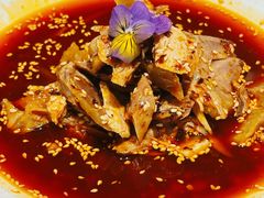 -贡宴盐帮菜自贡驻京联络处餐厅