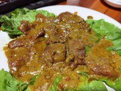 咖喱牛肉-天程知味园