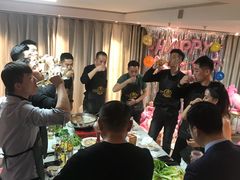 -微觅·潮HIGH轰趴馆(望京SOHO麒麟社店)