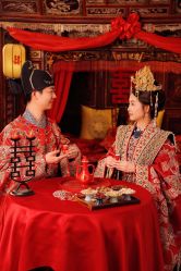 -秦皇岛我和你婚纱摄影工作室
