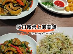 -将相和·海鲜蒸饺大连菜