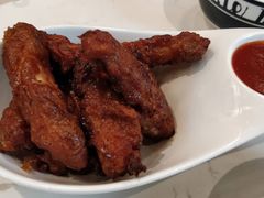 鸡翅-The open life(万象城店)