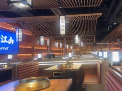 -焰江山海鲜牛排烤肉自助(锦华万达二星店)