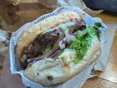 -Fergburger(皇后镇店)