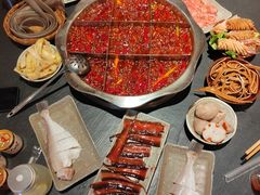 -大风老火锅(江北一店)