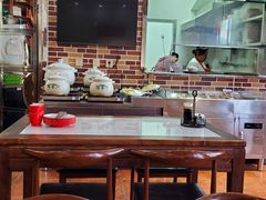 大堂-天天初二·天津传统捞面·天津特色菜(凌奥总店)