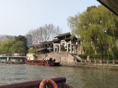 -运河游船(武林门码头)