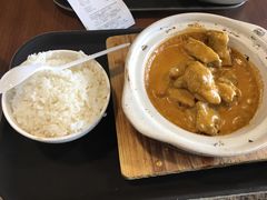 咖喱牛腩饭-太兴烧味餐厅(香港机场店)